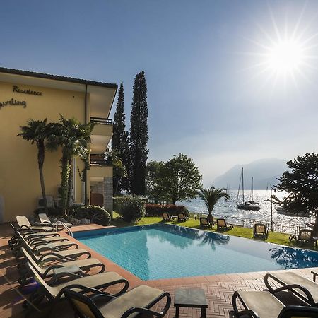 Residence Sporting Мальчезине Экстерьер фото