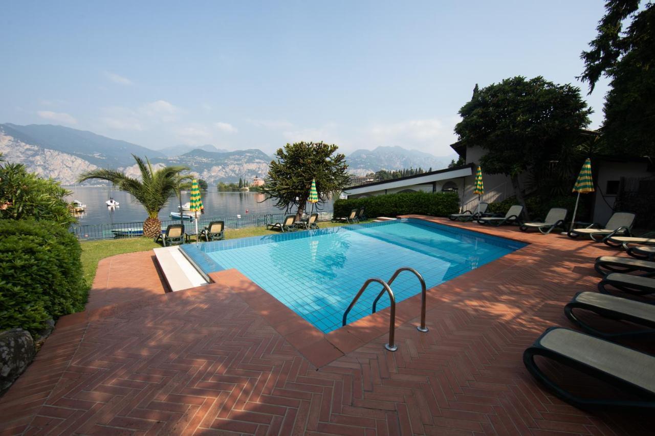 Residence Sporting Мальчезине Экстерьер фото