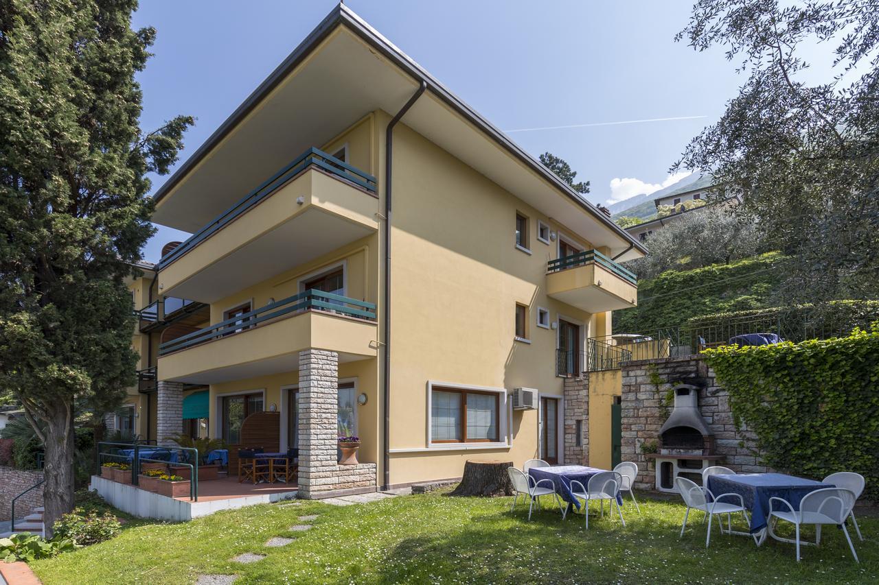 Residence Sporting Мальчезине Экстерьер фото