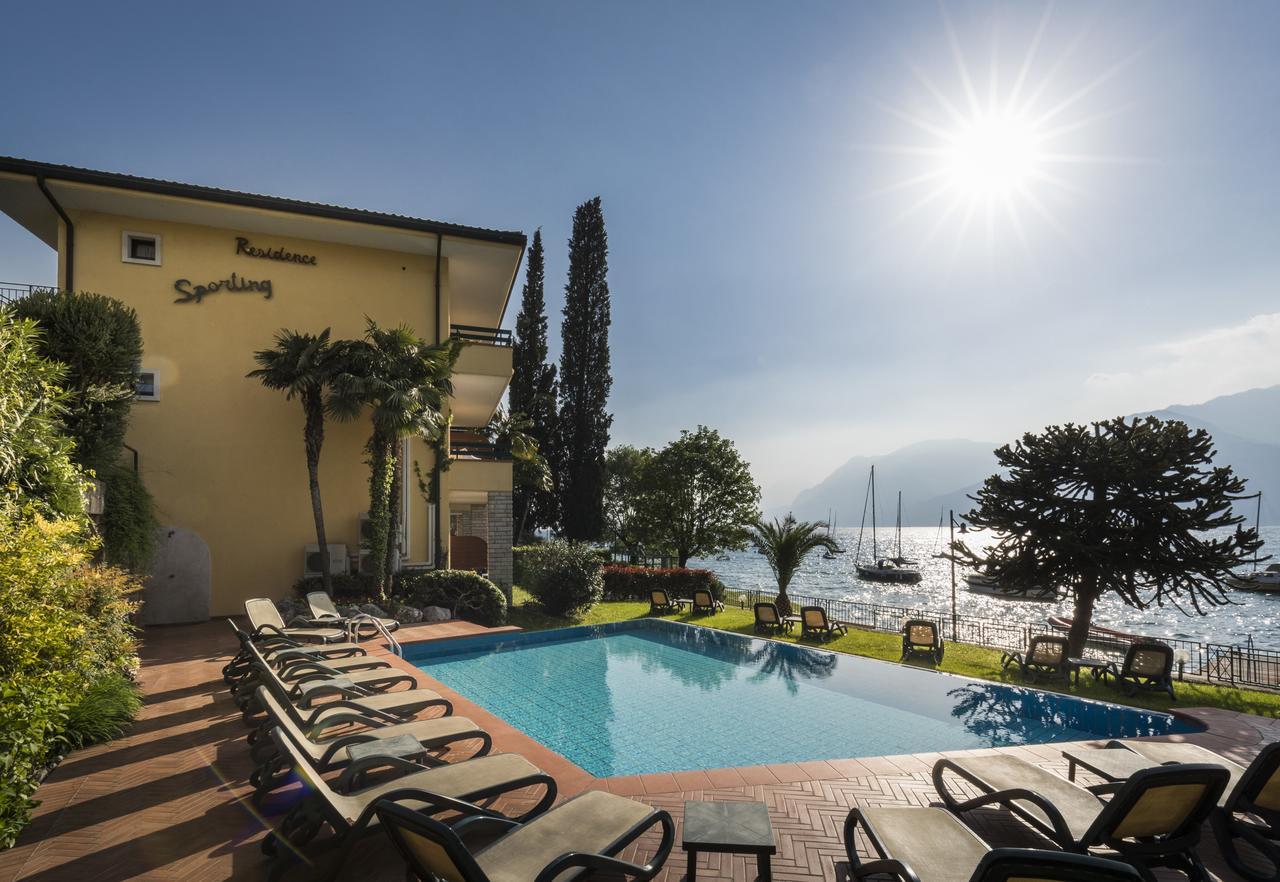 Residence Sporting Мальчезине Экстерьер фото