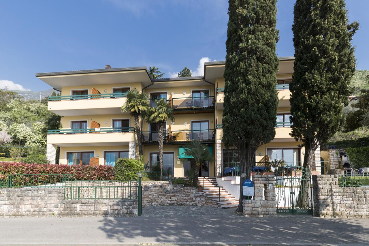 Residence Sporting Мальчезине Экстерьер фото