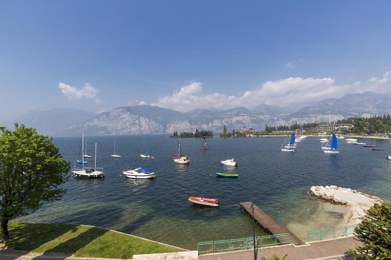 Residence Sporting Мальчезине Экстерьер фото