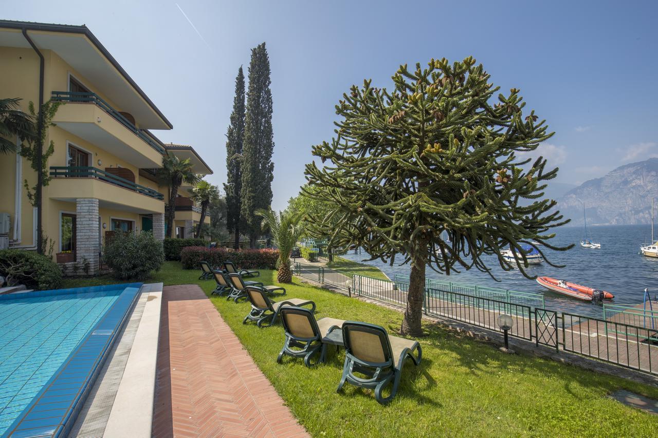 Residence Sporting Мальчезине Экстерьер фото