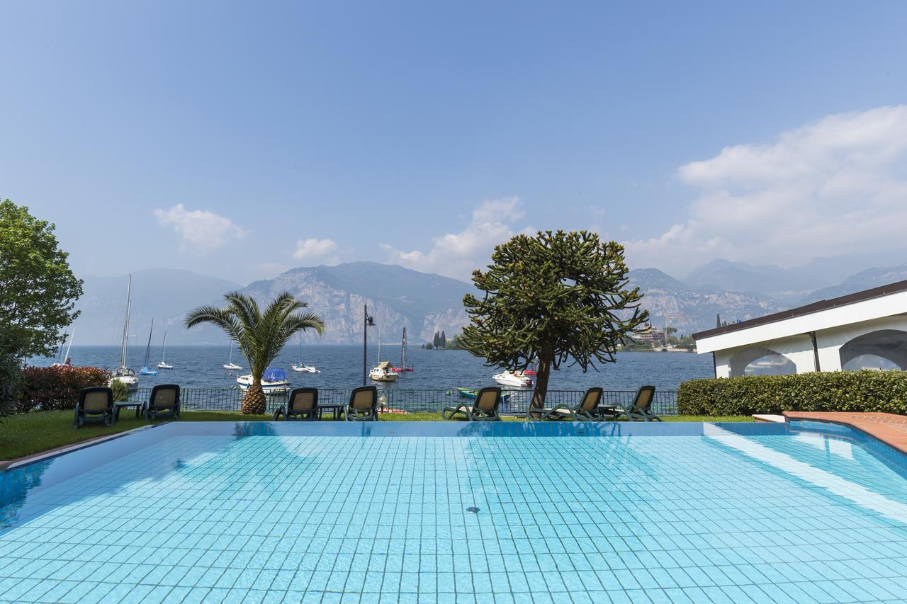 Residence Sporting Мальчезине Экстерьер фото