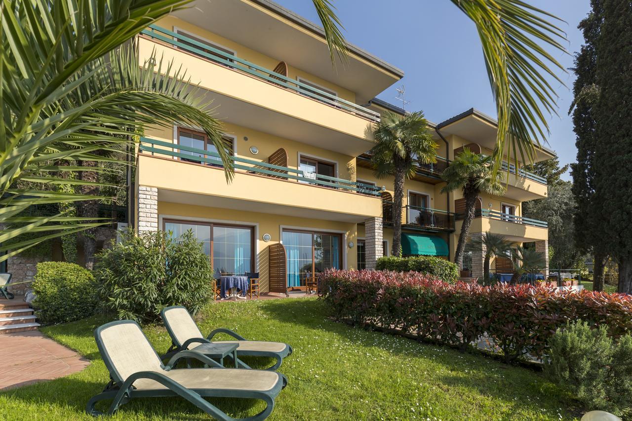 Residence Sporting Мальчезине Экстерьер фото